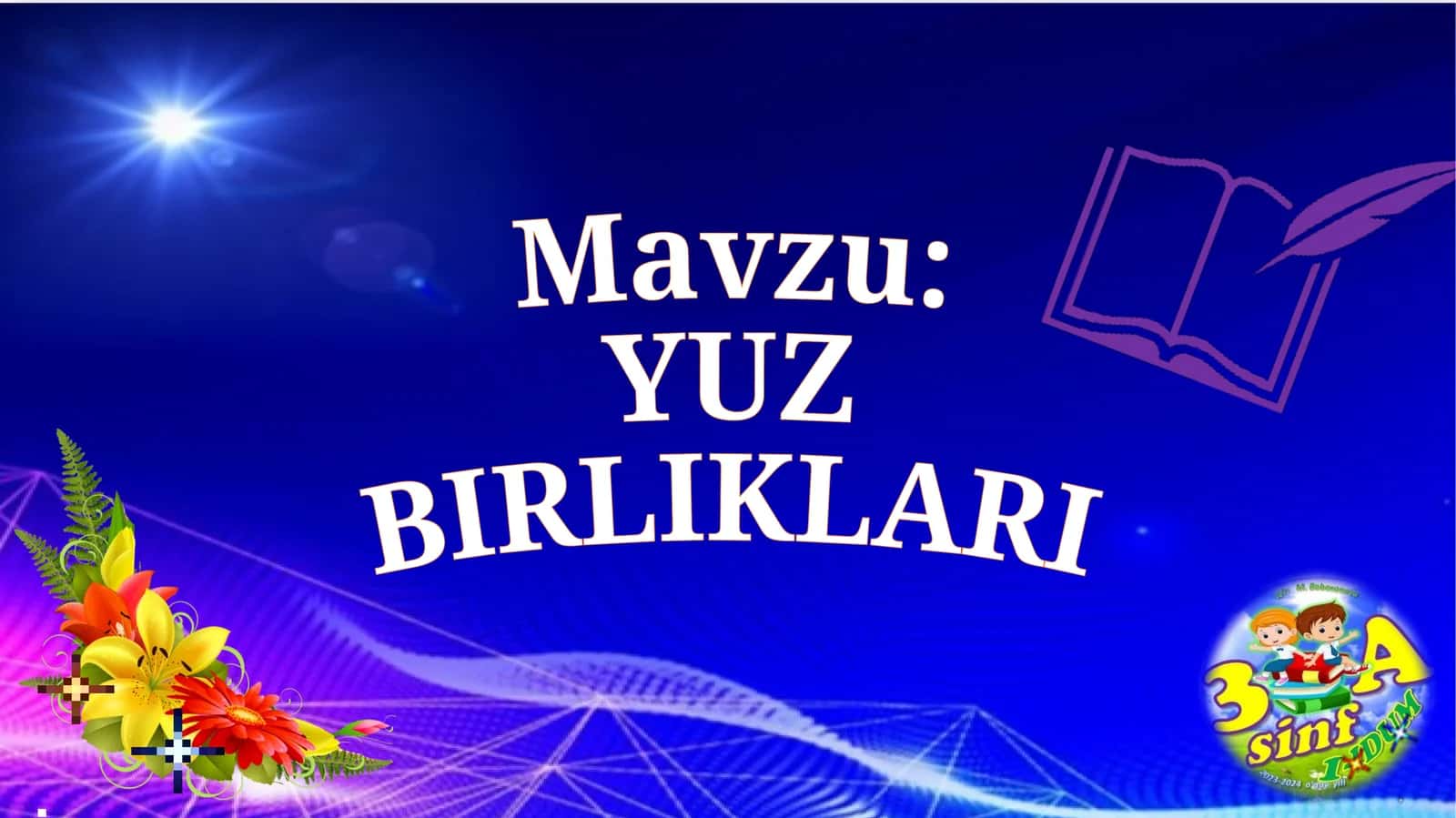 YUZBIRLIKLARI 1