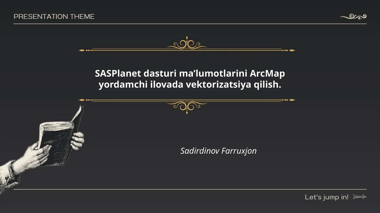 SASPlanet dasturi 1