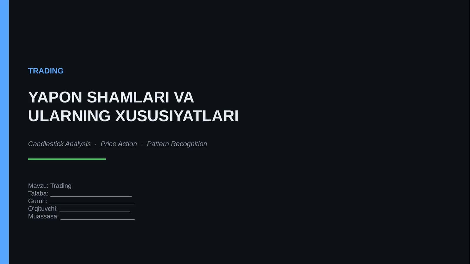 YAPON SHAMLARI VA ULARNING XUSUSIYATLARI 1
