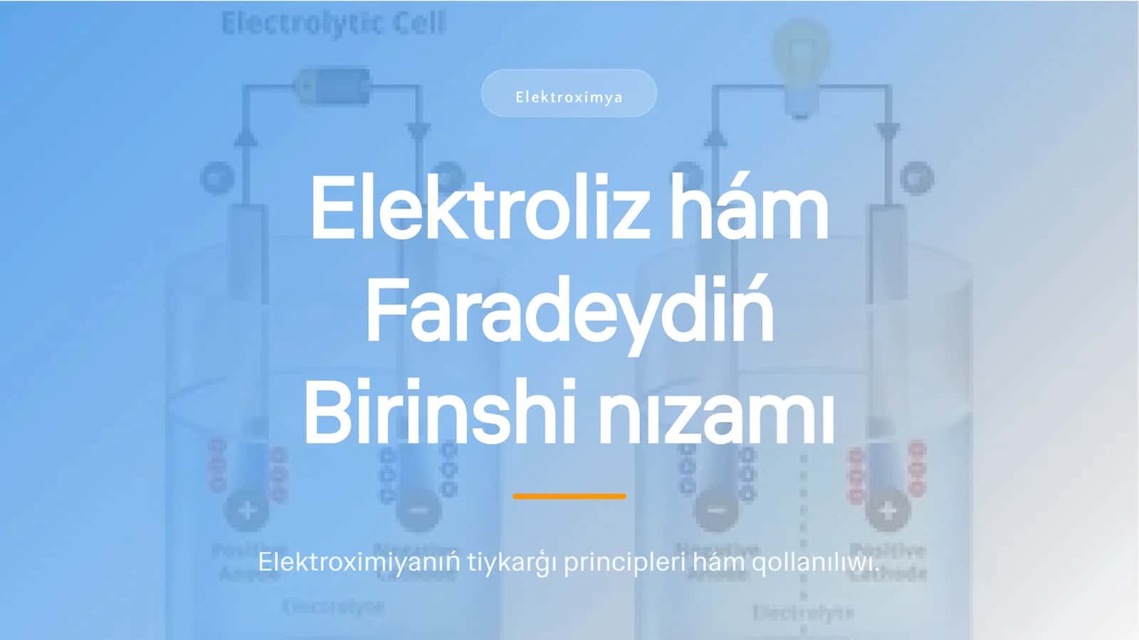 Elektroximiya 1