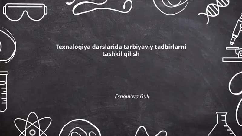 Axborot texnologiyalarining tarbiyaviy ahamiyati 1