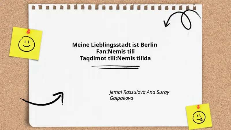 Die Geschichte Berlins 1