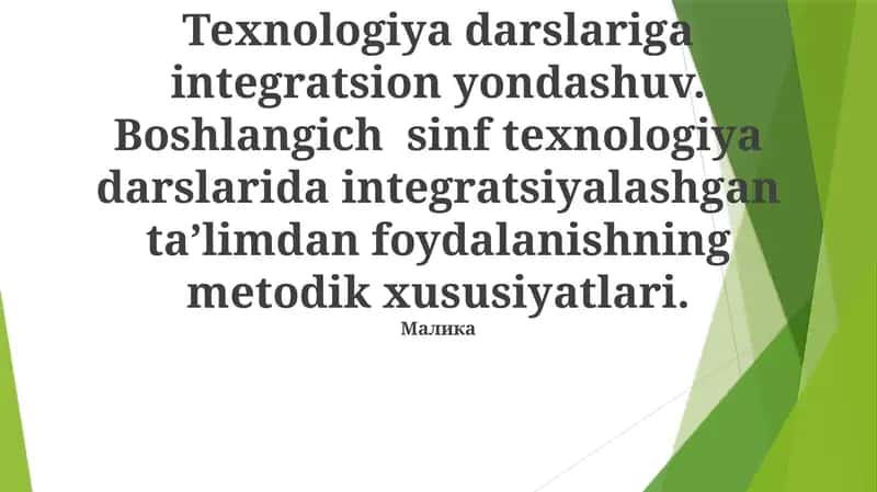 Samarali Texnologiya Asboblarini Tanlash 1