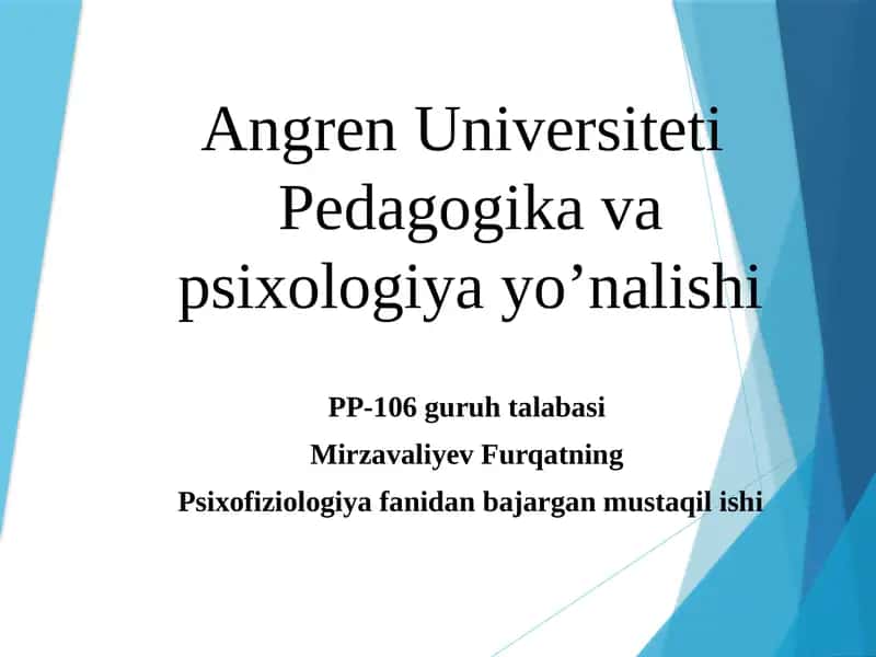 Psixofiziologiya 1