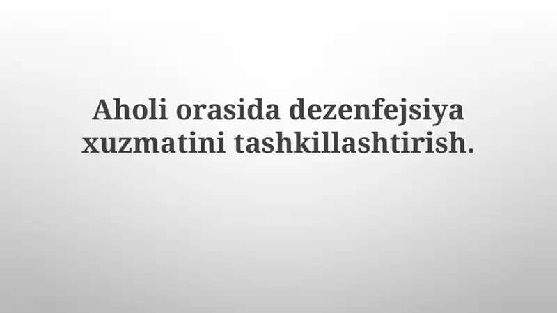 Aholiorasidadezenfejsiyaxuzmatinitashkillashtirish 1