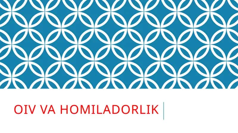 OIVvahomiladorlik 1