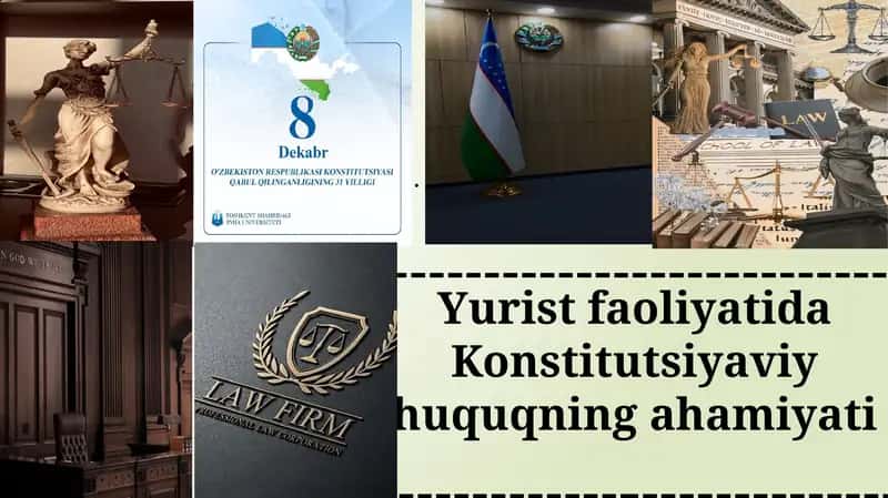 Konstitutsiyaviy huquqning ahamiyati 1
