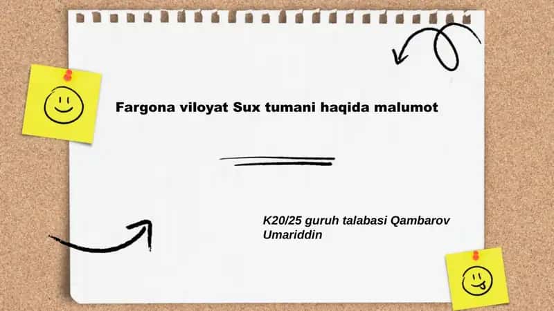 Sux tumani tarixi 1