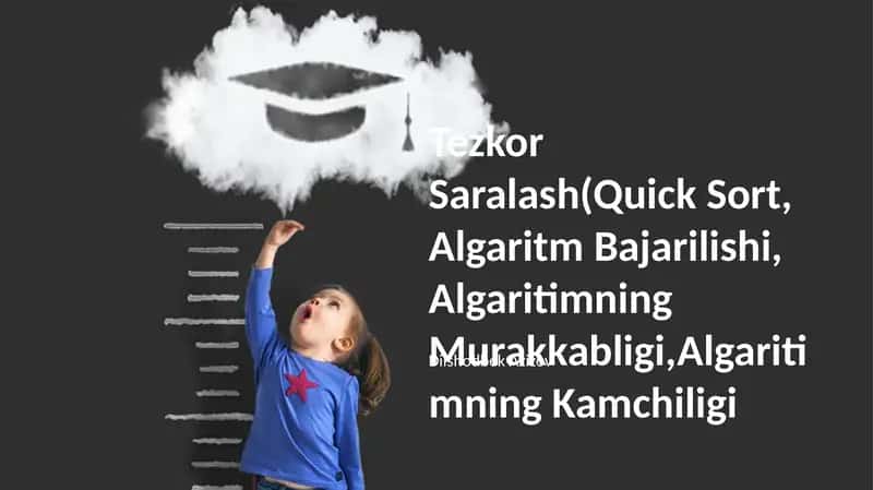 Tezkor Saralash 1