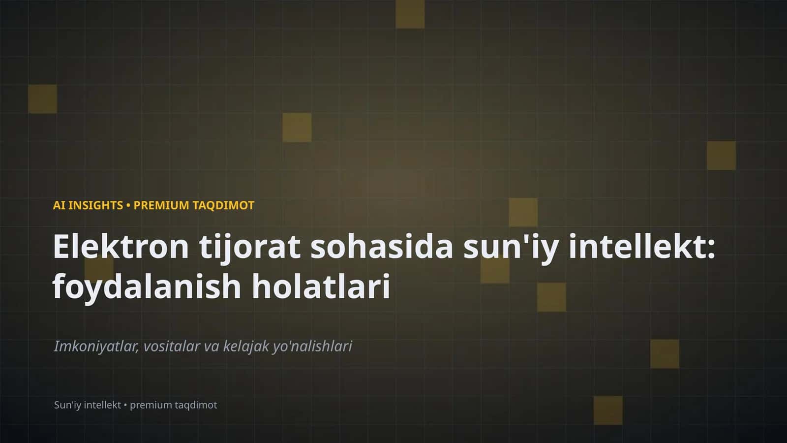 PREMIUM TAQDIMOT 1