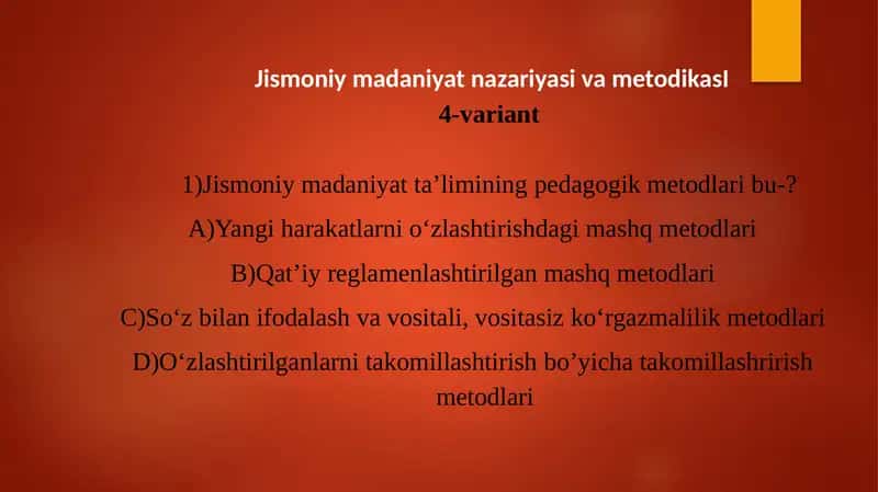 JismoniymadaniyatnazariyasivametodikasI 1
