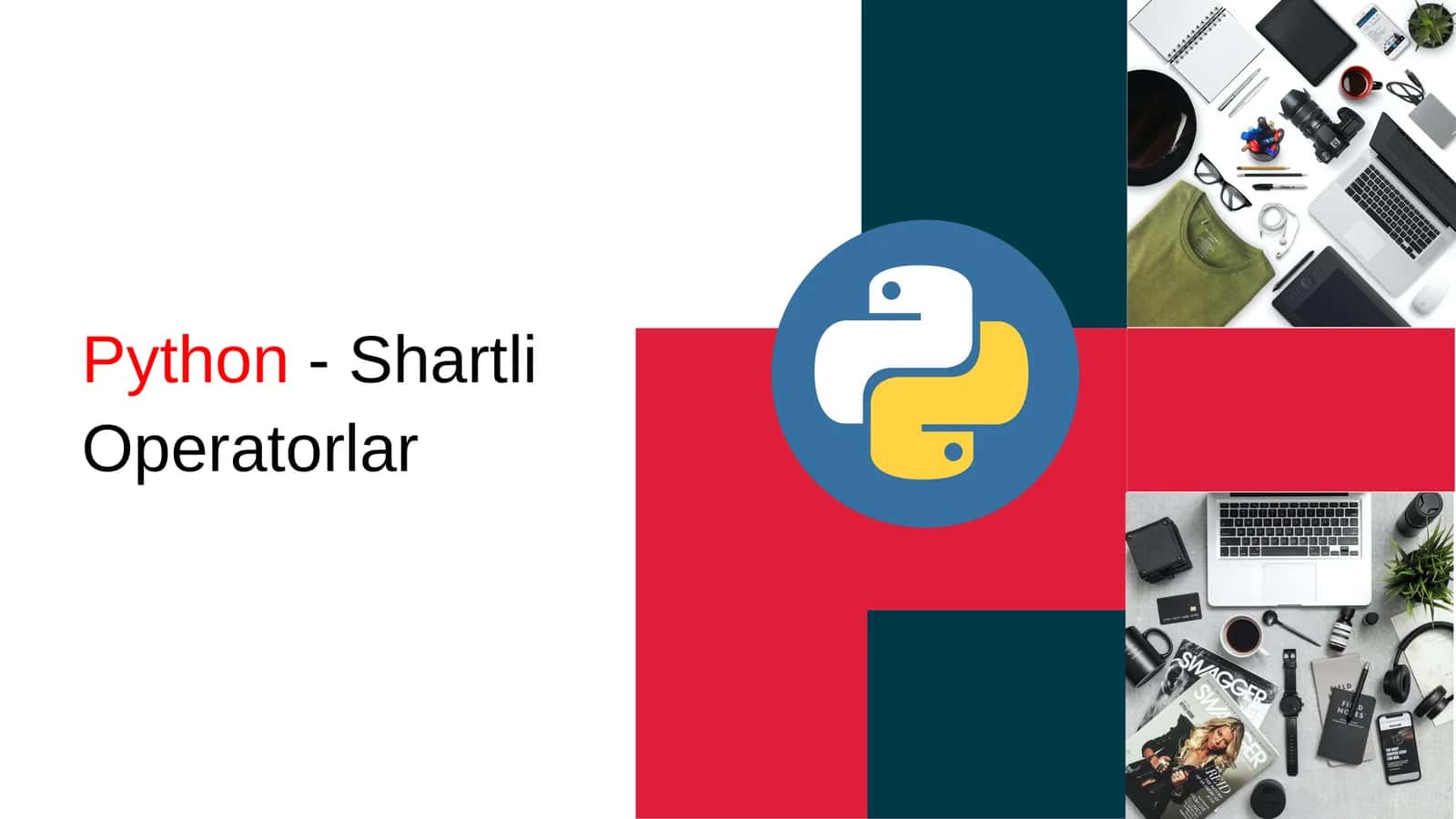 Python-Shartli Operatorlar 1