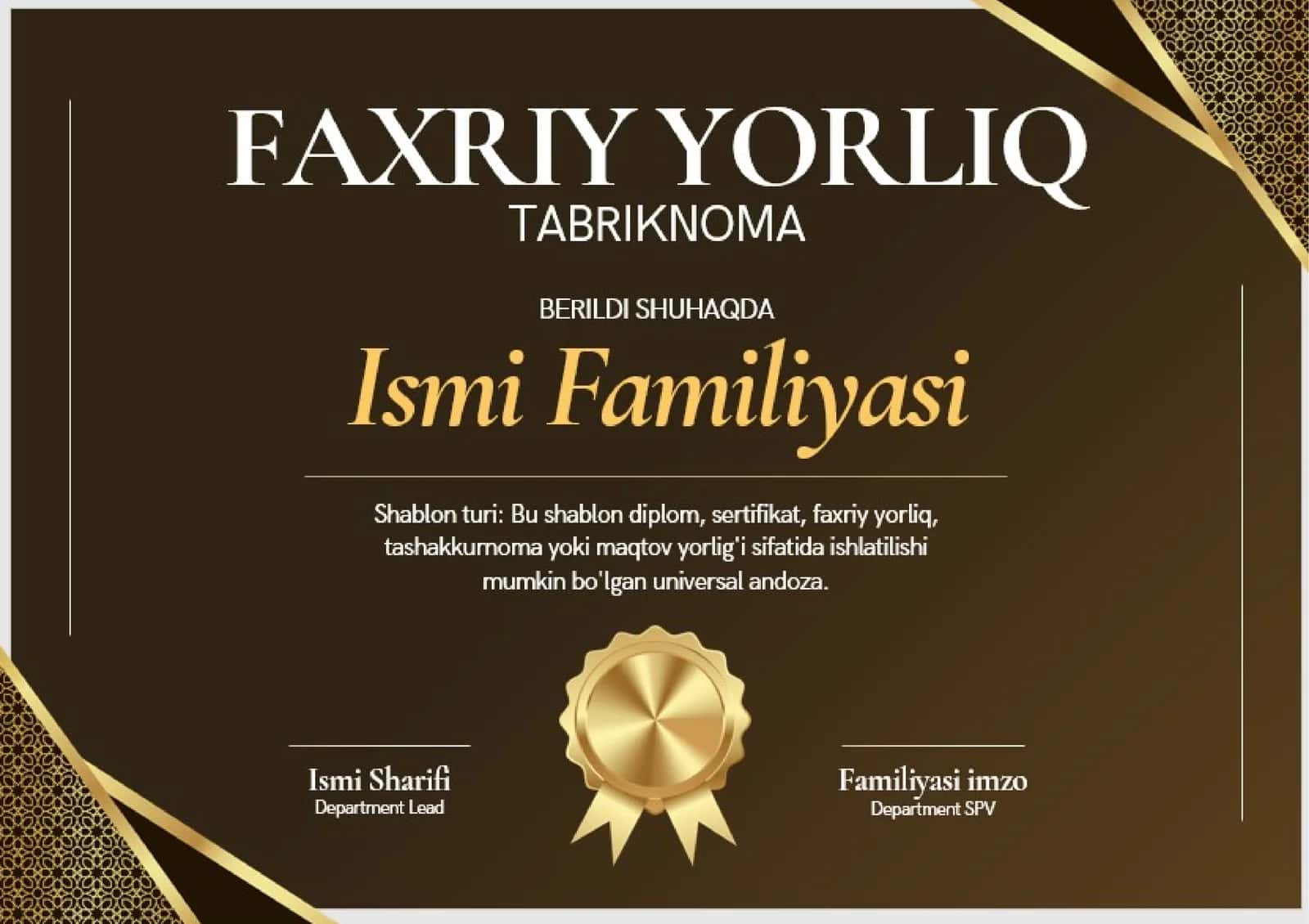 FAXRIY YORLIQ 1