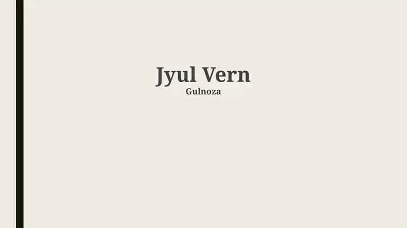 Jül Vernning merosi 1