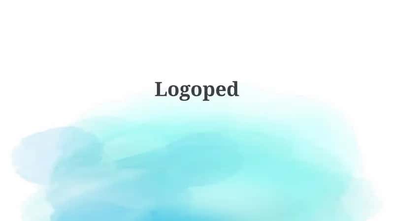 Logoped 1