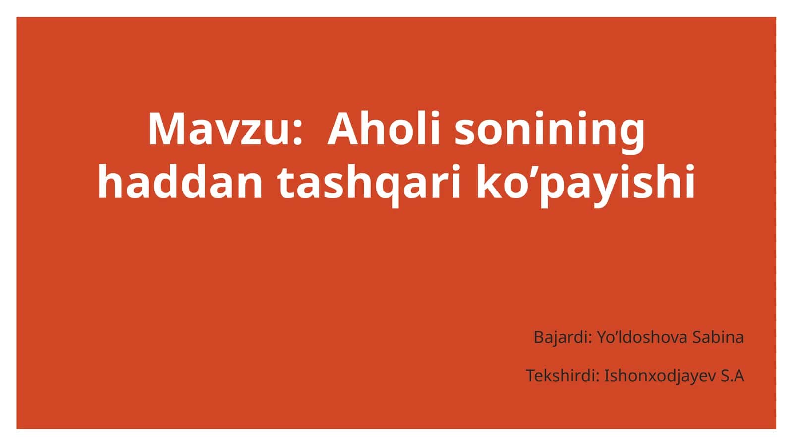 Aholisonininghaddantashqariko’payishi 1