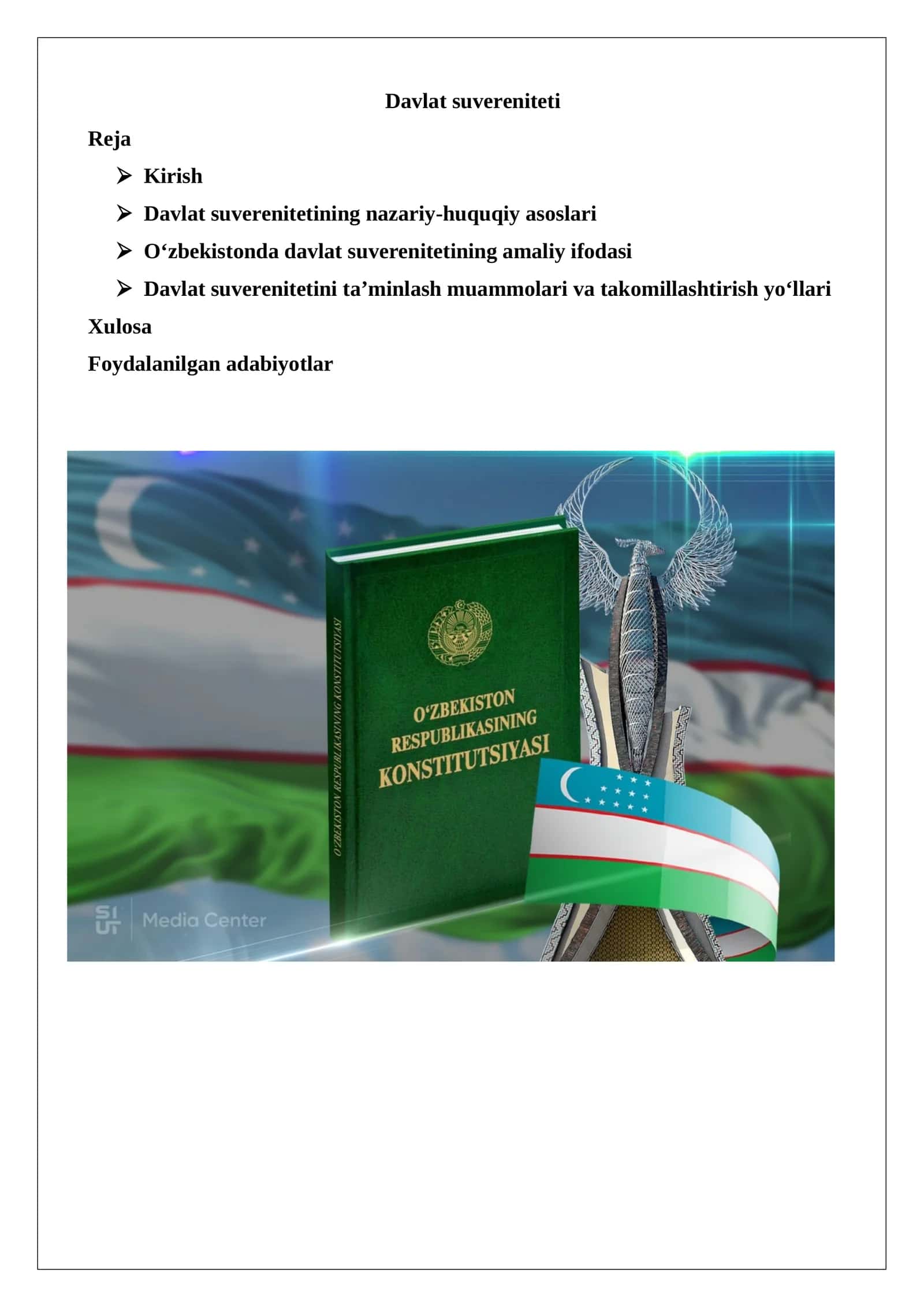 Davlat suvereniteti 1