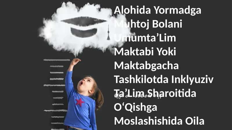 Oila Va Maktabning OʻRni 1