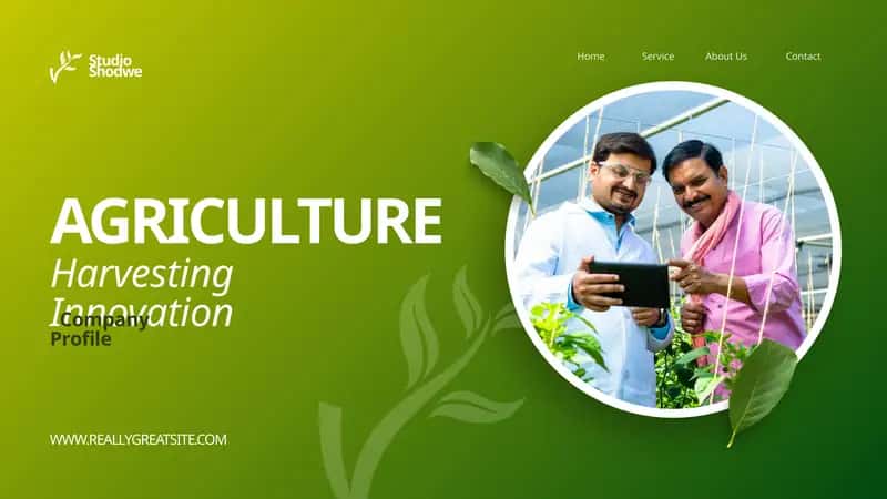 Harvesting Innovation 1