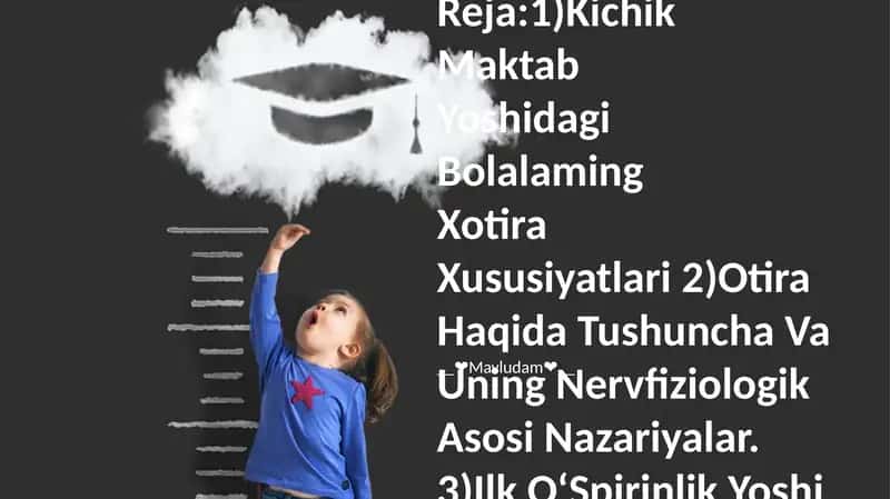 Ta'lim motivatsiyasi nazariyalari 1