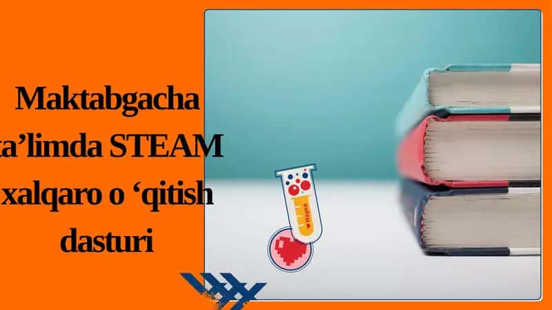 STEAM Ta'lim Texnologiyasi 1