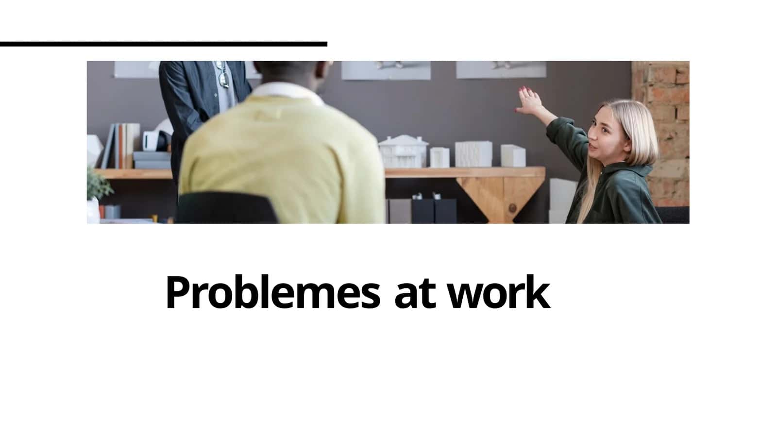 Introduction to Workplace Challenges 1
