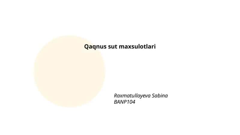 Qaqnus Dried Products 1