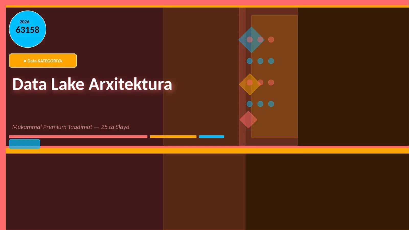 Data Lake Arxitektura 1
