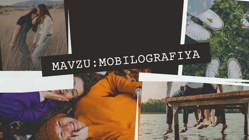 Mobilografiya 1