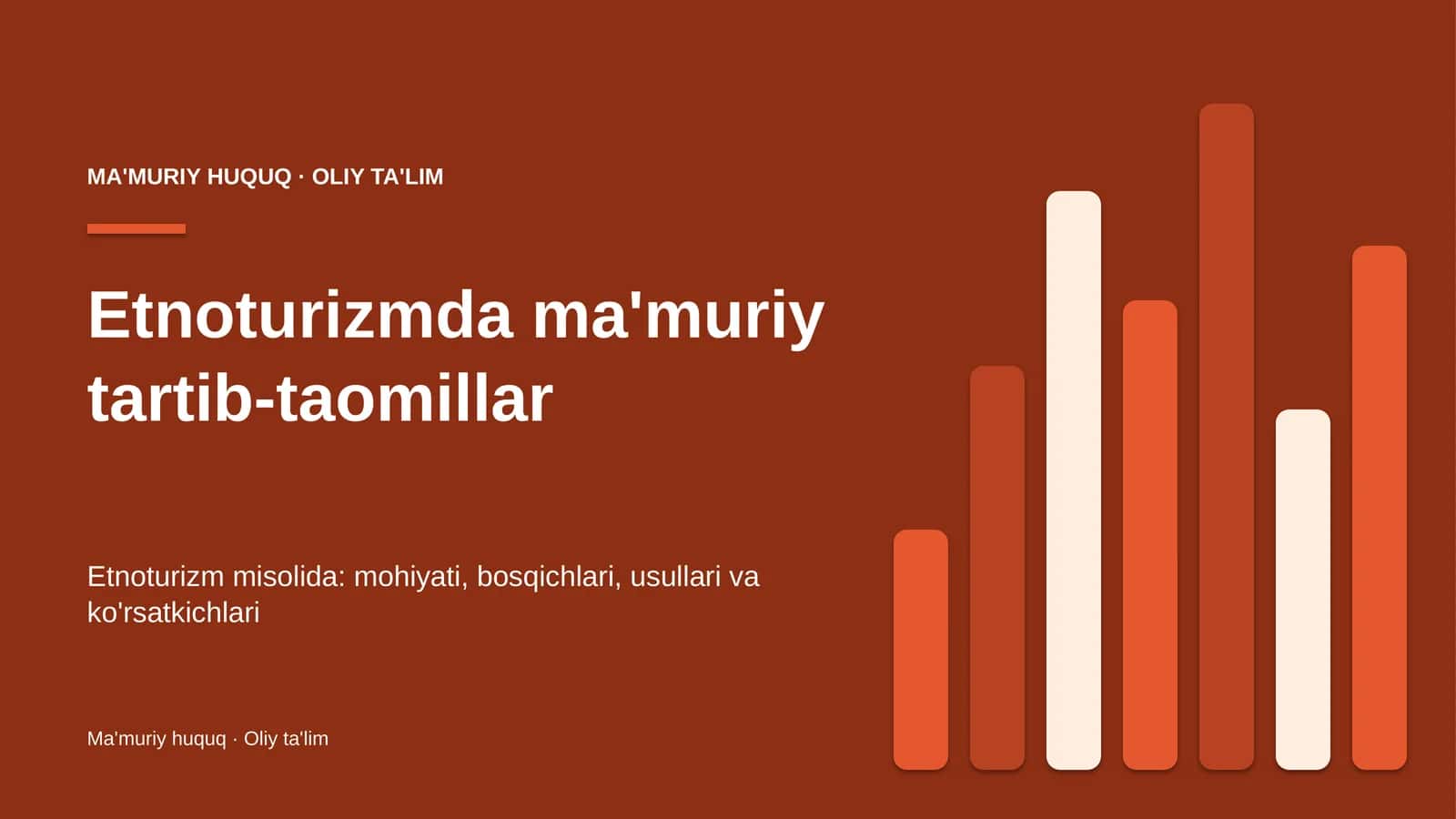 etnoturizmda ma'muriy tartib taomillar 9796 1
