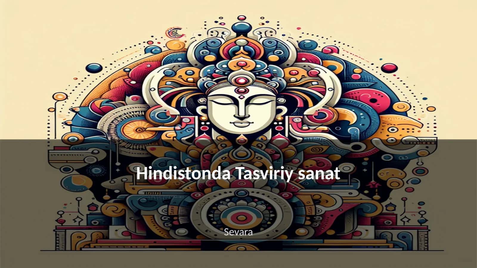 Hindistonda Tasviriy Sanat 1