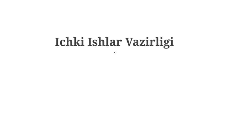 Tarix va rivojlanish 1