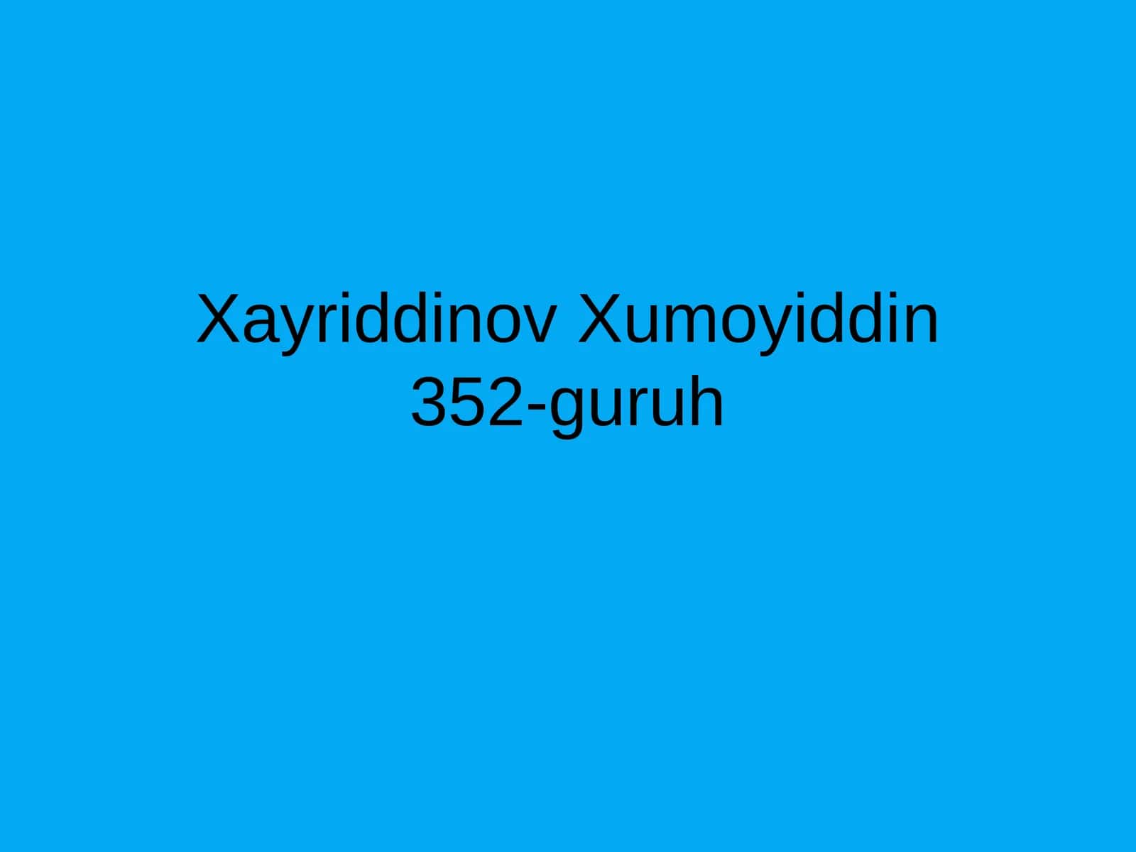 NUR TASHXISI USULLARIAFZALLIKLARI VA KAMCHILIKLARI 1