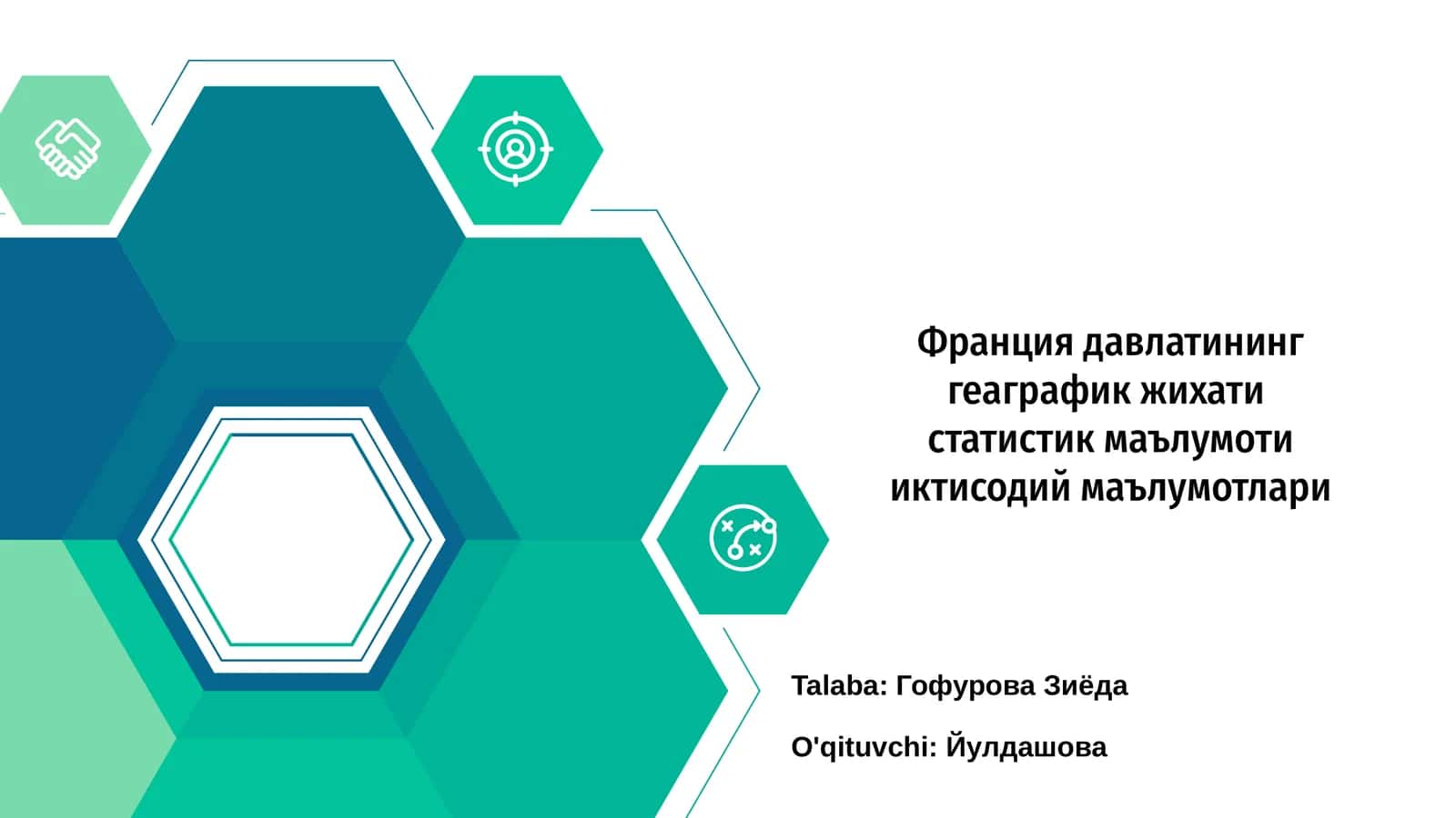 Франциянинг географик жойлашуви 1
