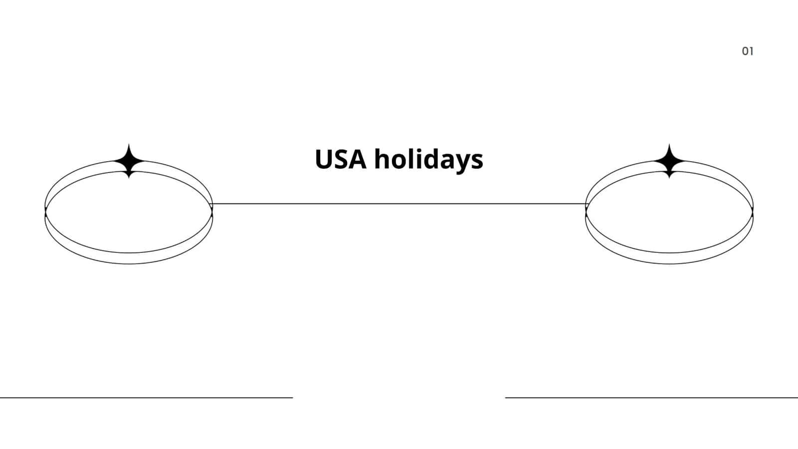USA holidays 1