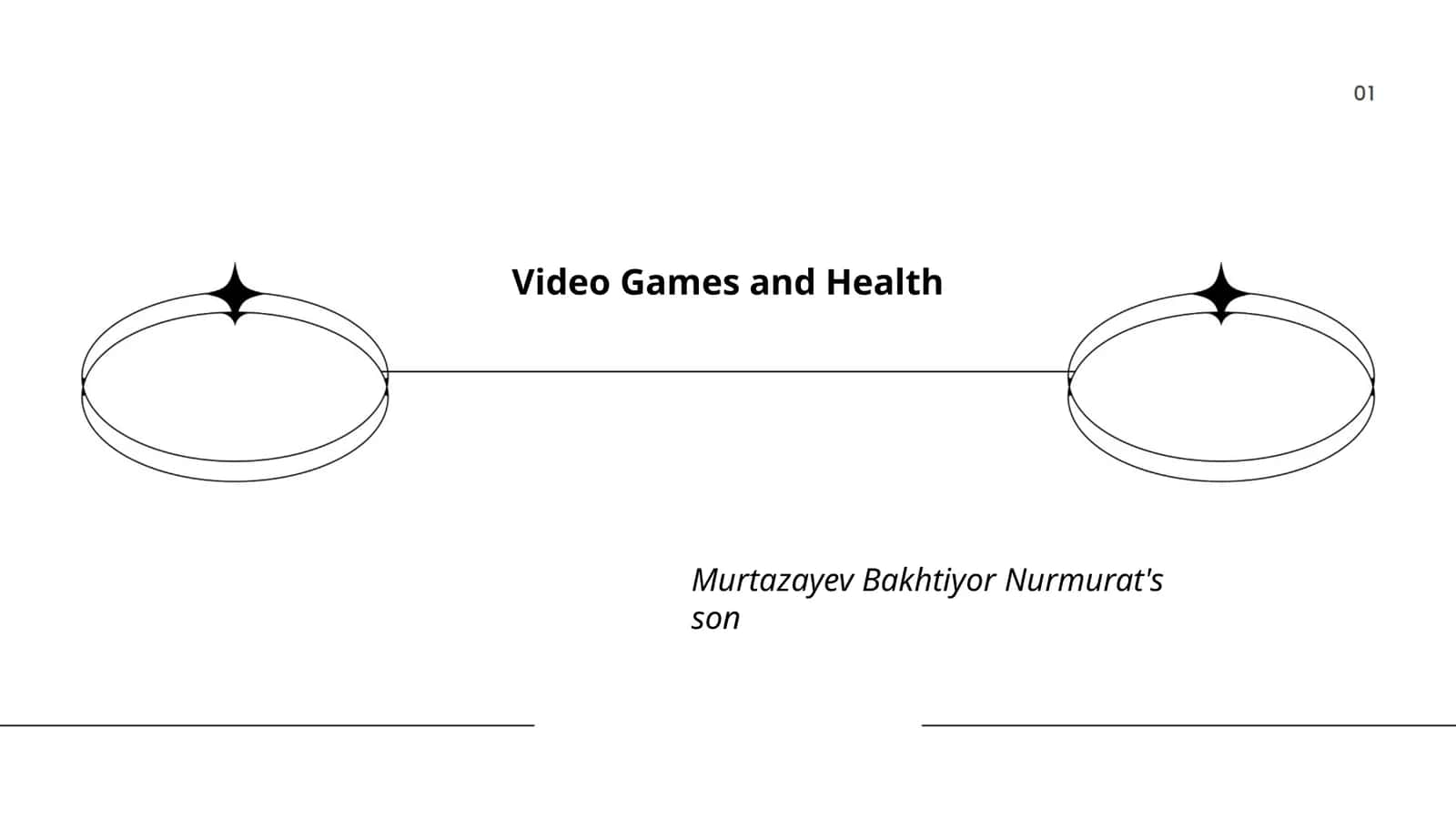 Video Games and Health 1