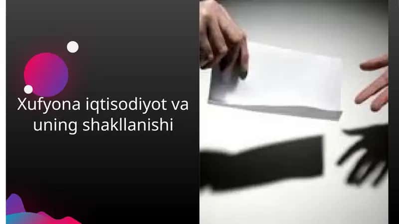 Xufyonaiqtisodiyotvauningshakllanishi 1