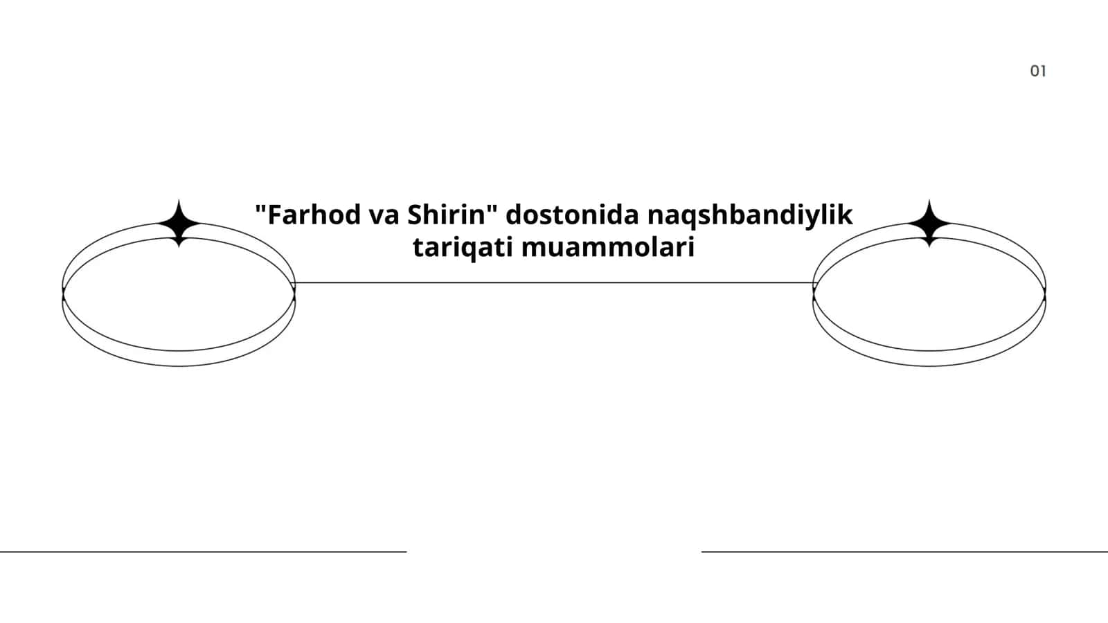 "Farhod va Shirin" dostonida naqshbandiylik tariqati muammolari 1