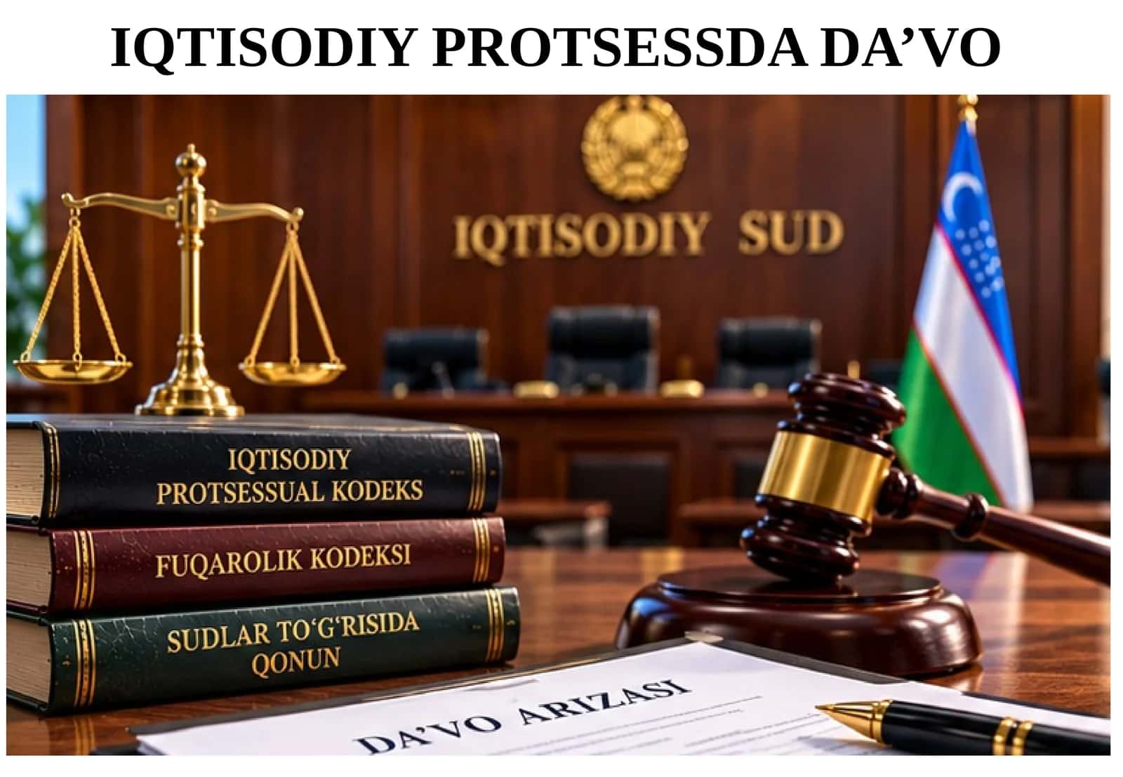 IQTISODIY PROTSESSDA DA’VO 1
