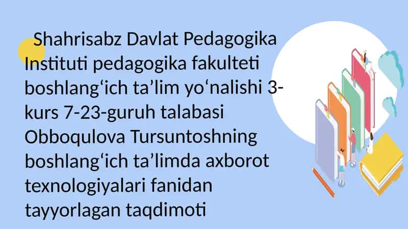 Inklyuziv ta'lim metodlari 1