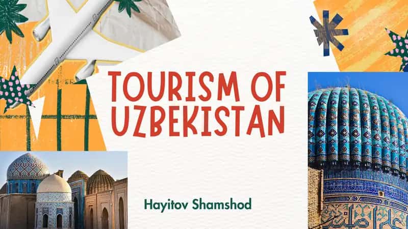 O'zbekiston Turizm 1