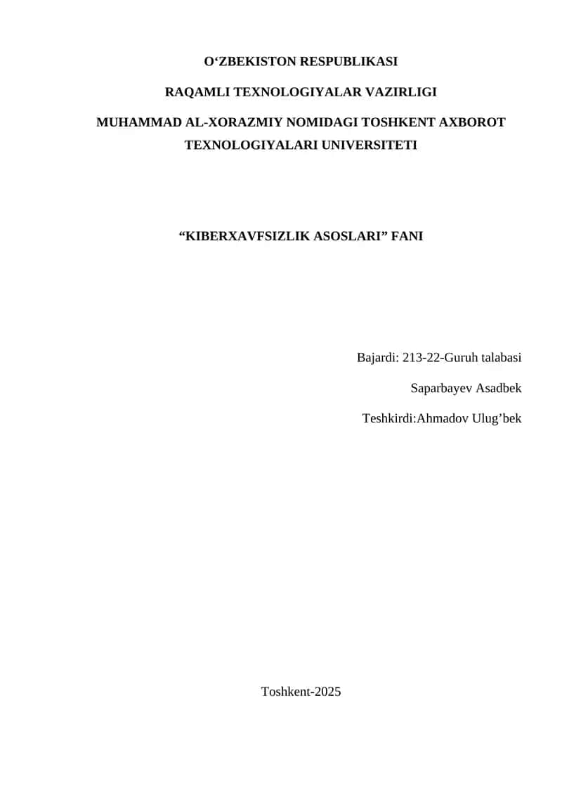 Parollar siyasati 1