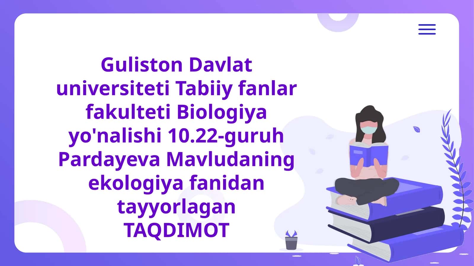 O'simliklarniharoratgavasuvomiligamoslashuvi 1