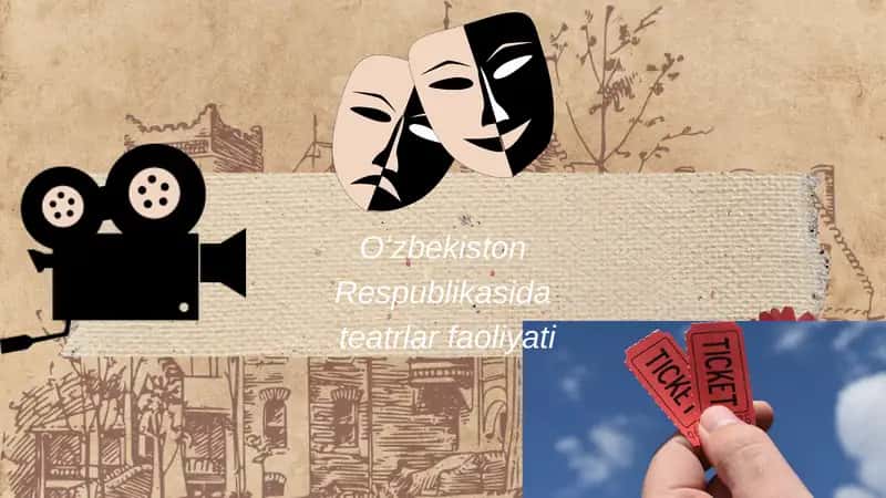 Teatr va uning tarixi 1