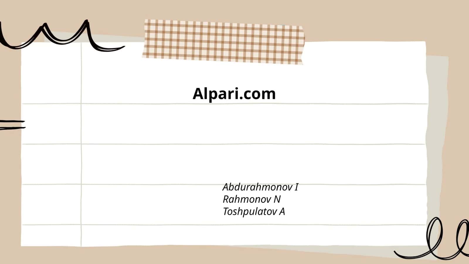 Alpari.com 1