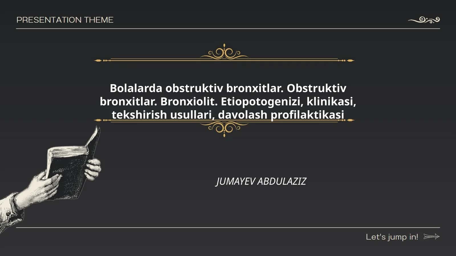 Obstruktiv bronxitlar 1
