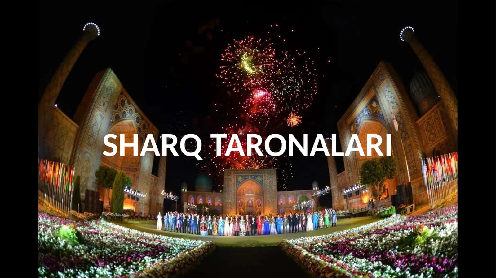 SHARQ TARONALARI 1