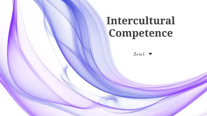 Intercultural Competence 1