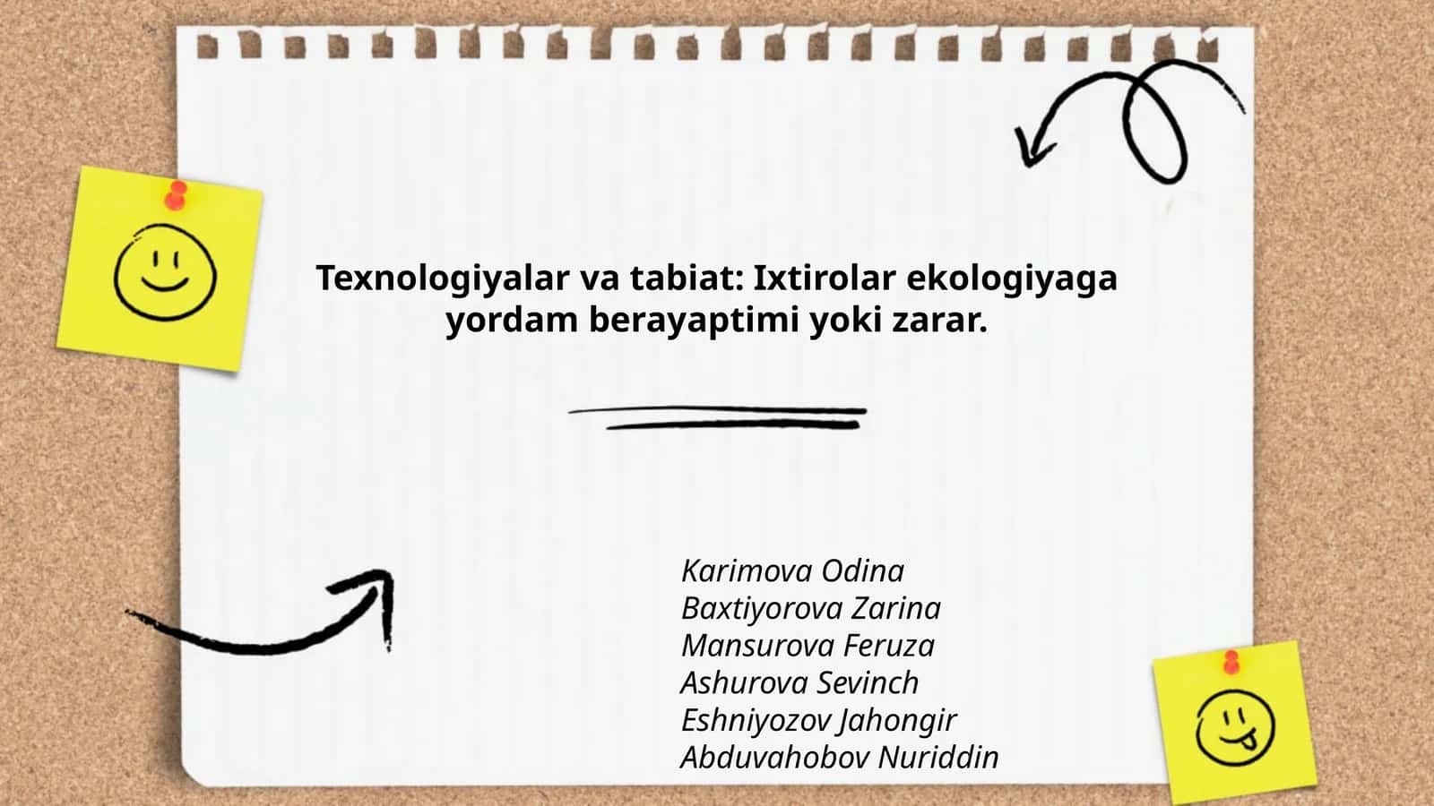 Texnologiyalar va tabiat: Ixtirolar ekologiyaga yordam berayaptimi yoki zarar 1