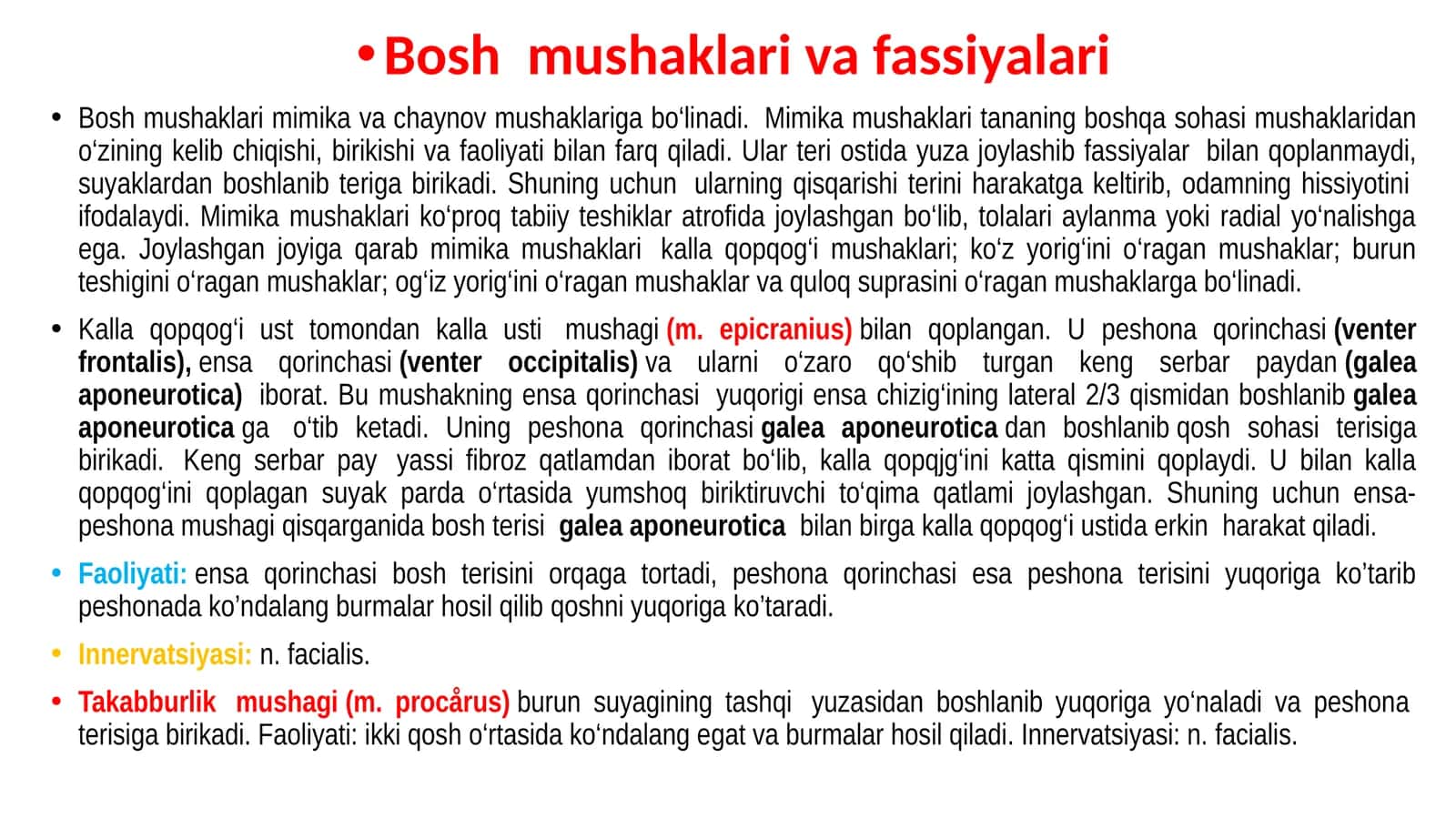 Boshmushaklarivafassiyalari 1